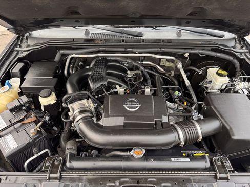 Used 2012 Nissan Xterra S w/ Value Package image 24