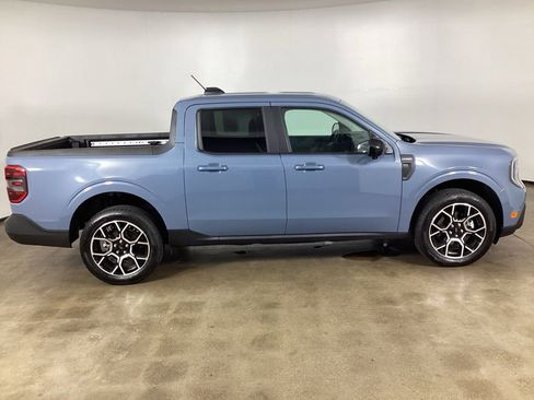 Used 2026 Ford Maverick Lariat w/ 4K Tow Package AWD/4WD image 7