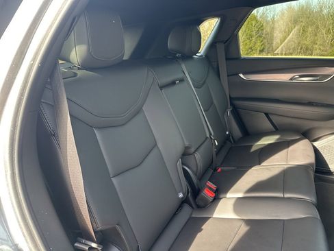 Used 2025 Cadillac XT5 Luxury image 40