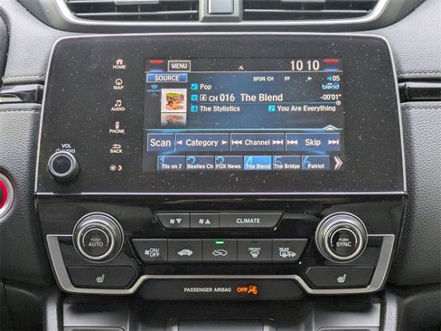 Used 2021 Honda CR-V Touring image 19