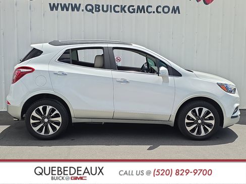 Used 2017 Buick Encore Premium AWD/4WD image 8