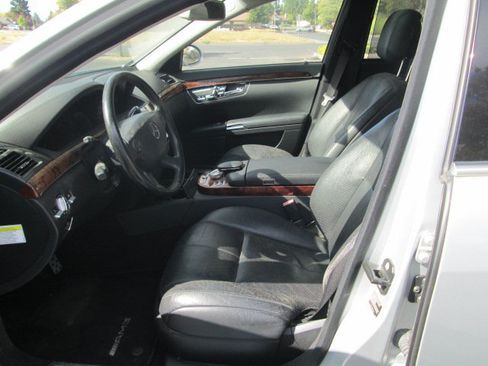 Used 2007 Mercedes-Benz S 550 image 7