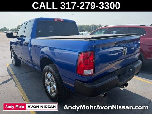 Used 2018 RAM 1500 Express w/ Express Value Package AWD/4WD image 4