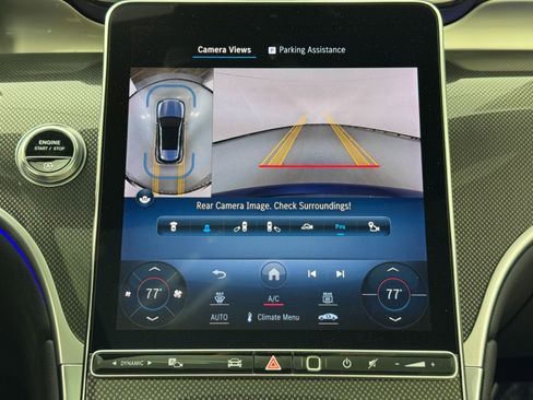 Used 2023 Mercedes-Benz GLC 300 w/ AMG Line image 36