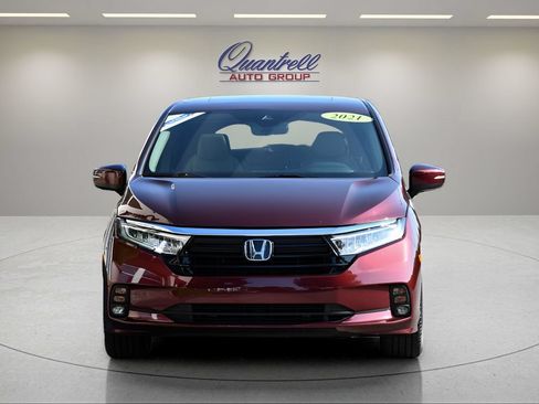 Used 2021 Honda Odyssey EX-L image 9