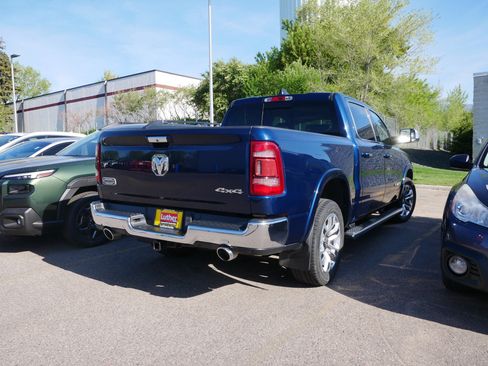 Used 2019 RAM 1500 Limited w/ Bed Utility Group AWD/4WD image 5