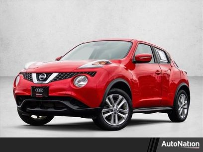 Used 2016 Nissan Juke SV