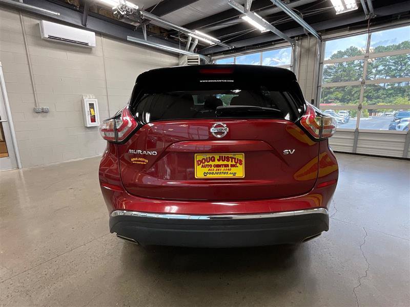 Used 2015 Nissan Murano SV FWD image 4