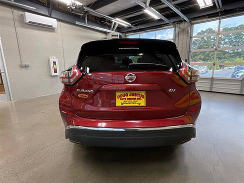 Used 2015 Nissan Murano SV FWD image 4