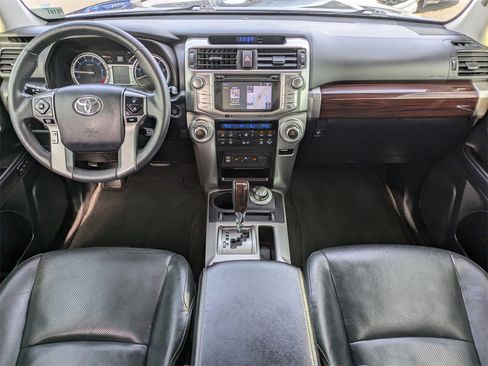 Used 2019 Toyota 4Runner Limited image 15