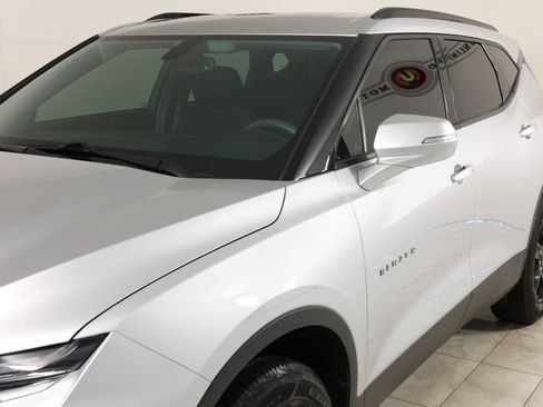 Used 2021 Chevrolet Blazer LT FWD image 48
