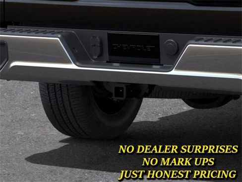 New 2025 Chevrolet Silverado 1500 LT w/ Texas Edition Plus image 14