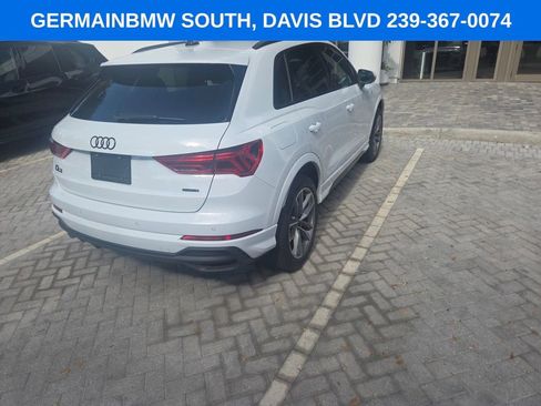 Used 2023 Audi Q3 2.0T Premium Plus image 21
