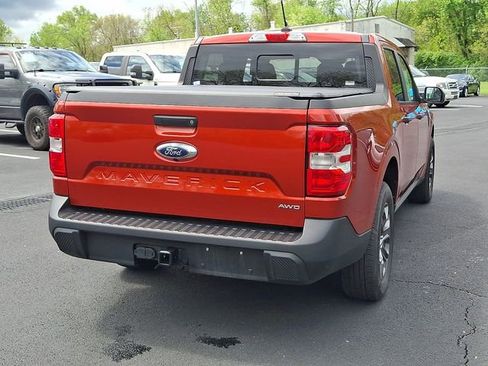 Certified 2023 Ford Maverick XLT w/ Equipment Group 300A Standard AWD/4WD image 13