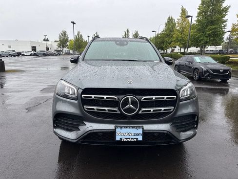 Used 2023 Mercedes-Benz GLS 450 4MATIC image 2