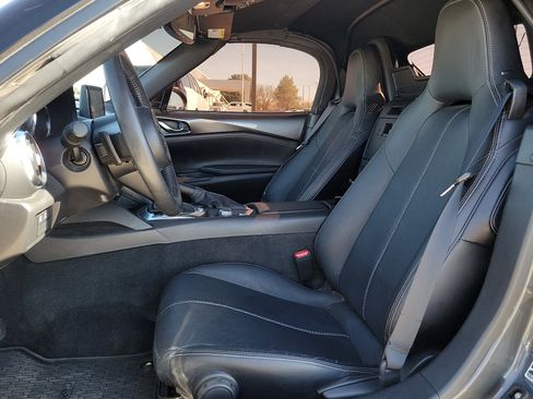 Used 2022 MAZDA MX-5 Miata Grand Touring w/ Weather Package image 12