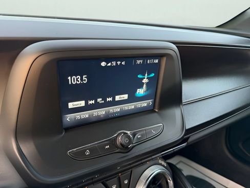 Used 2018 Chevrolet Camaro LS RWD image 19