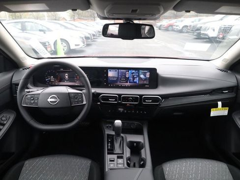 New 2026 Nissan Sentra SV w/ SV Convenience Package image 7