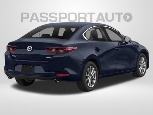 Certified 2022 MAZDA MAZDA3 s FWD image 98