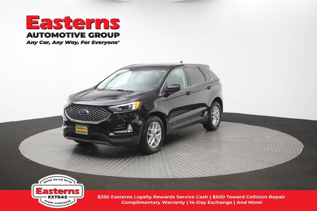 Used 2023 Ford Edge SEL w/ Convenience Package AWD/4WD image 55