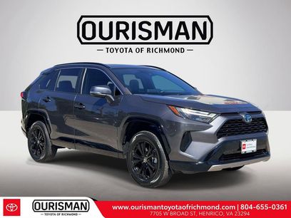 Certified 2022 Toyota RAV4 SE w/ Convenience Package