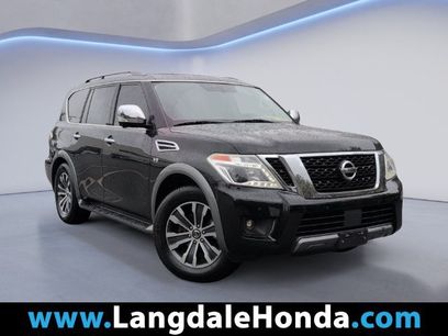 Used 2019 Nissan Armada SL w/ Premium Package
