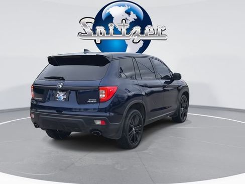 Used 2019 Honda Passport Sport image 10