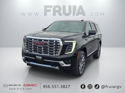 New 2026 GMC Yukon Denali w/ Sun & Power Step Package image 1