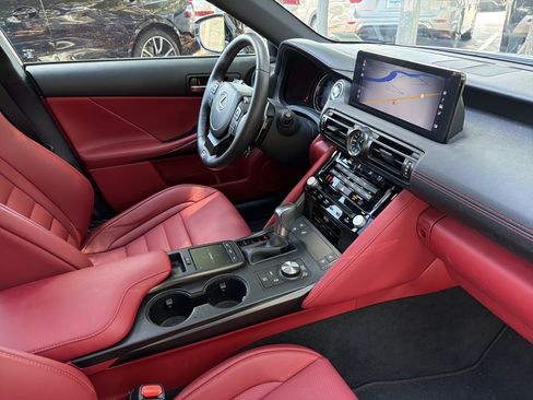 Used 2024 Lexus IS 350 F Sport RWD image 44