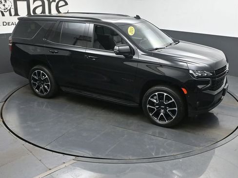 Used 2024 Chevrolet Tahoe RST w/ Luxury Package AWD/4WD image 39
