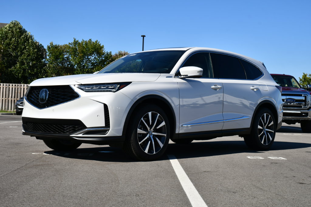Used 2026 Acura MDX w/ Technology Package AWD/4WD image 5