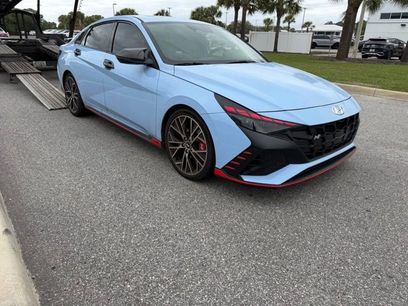 Used 2023 Hyundai Elantra N w/ Preferred Accessory Package