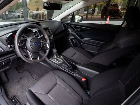 Certified 2023 Subaru Impreza 2.0i Premium AWD/4WD image 9