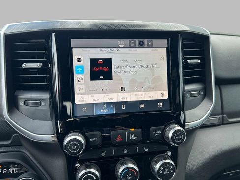 New 2026 RAM 1500 Big Horn AWD/4WD image 9