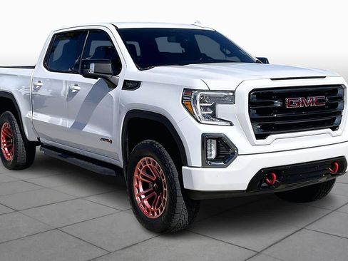 Used 2021 GMC Sierra 1500 AT4 image 3