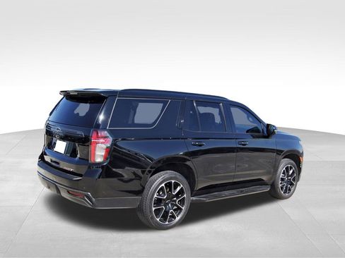 Used 2021 Chevrolet Tahoe RST w/ Luxury Package image 4