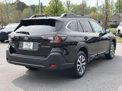 Certified 2025 Subaru Outback Premium