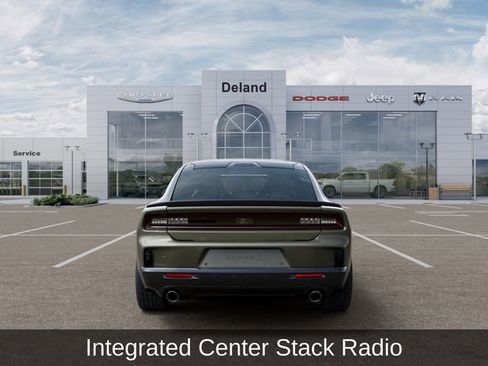 New 2026 Dodge Charger Scat Pack image 9
