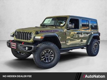 New 2026 Jeep Wrangler Unlimited Rubicon