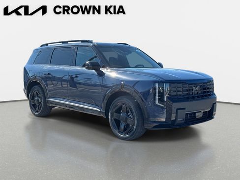 New 2027 Kia Telluride EX X-Line image 3