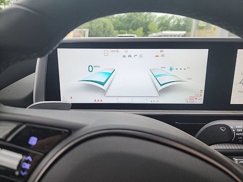 Used 2025 Hyundai Ioniq 6 Limited AWD/4WD image 16