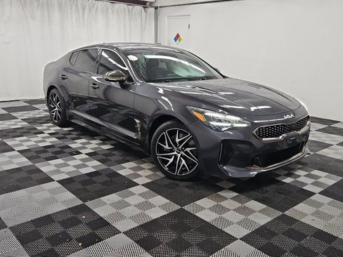 Used 2022 Kia Stinger GT-Line image 1