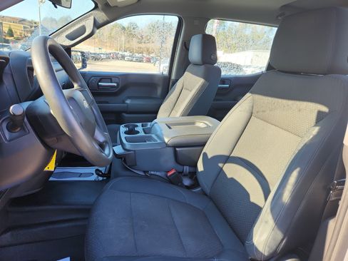 Used 2019 Chevrolet Silverado 1500 W/T w/ Trailering Package image 23