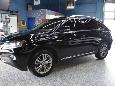 Used 2014 Lexus RX 350 FWD w/ Navigation Package image 8