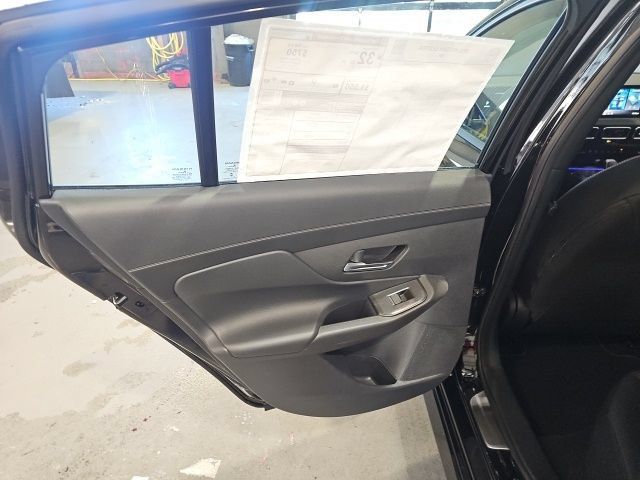 New 2026 Nissan Sentra SR w/ SR All Weather Package FWD image 18