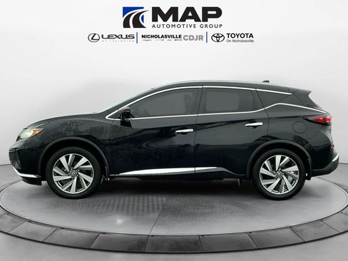 Used 2019 Nissan Murano SL w/ SL Technology Package image 2