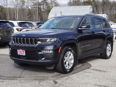 Used 2023 Jeep Grand Cherokee Limited