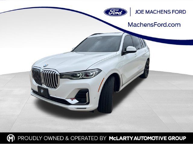 Used 2022 BMW X7 xDrive40i w/ Premium Package AWD/4WD 360° Tour