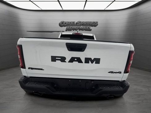Used 2026 RAM 1500 Rebel w/ Rebel Level 1 Equipment Group AWD/4WD image 4