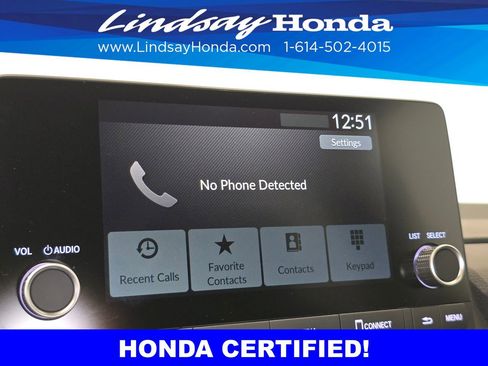 Certified 2024 Honda CR-V Sport image 18